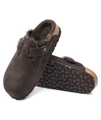 Birkenstock Boston Shearling les ctes