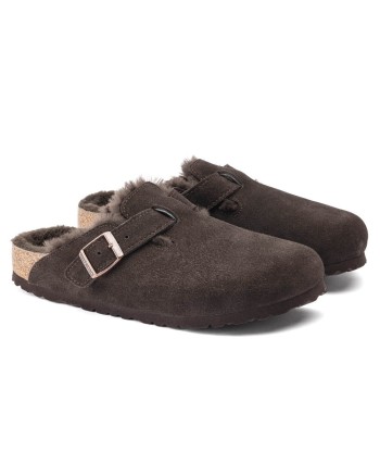 Birkenstock Boston Shearling les ctes