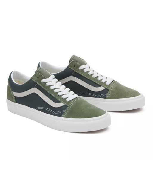 Vans Old Skool Tri-Tone Green acheter