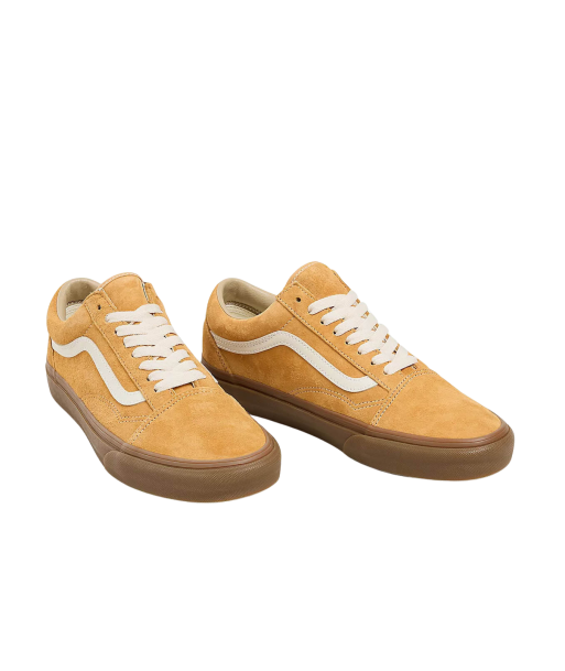 Vans Old Skool Gum Antelope Comparez et commandez 