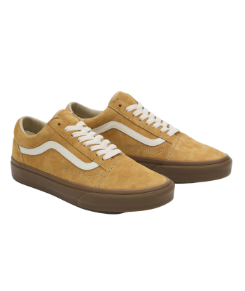 Vans Old Skool Gum Antelope Comparez et commandez 