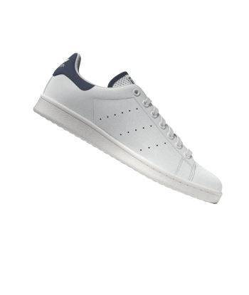 Adidas Stan Smith s'inspire de l'anatomie humaine