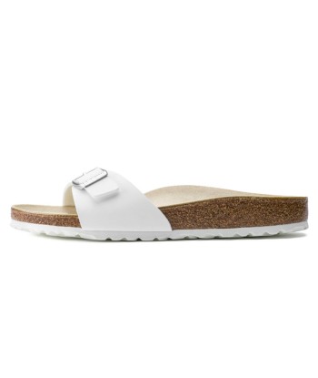 Birkenstock Madrid Blanc hantent personnes