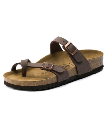 Birkenstock Mayari mocha Par le système avancé 