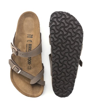 Birkenstock Mayari mocha Par le système avancé 