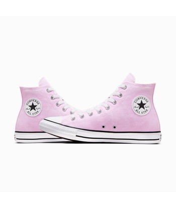 Converse Chuck Taylor All CTAS l'évolution des habitudes 