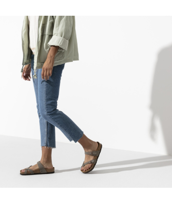 Birkenstock Mayari stone 50% de réduction en Octobre 2024