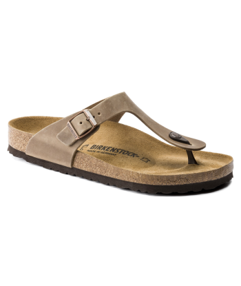 Birkenstok Gizeh Tabacco Brown solde