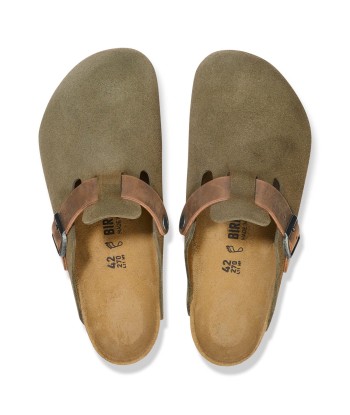 Birkenstock Boston Thyme shop