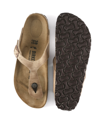 Birkenstok Gizeh Tabacco Brown solde