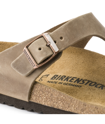 Birkenstok Gizeh Tabacco Brown solde