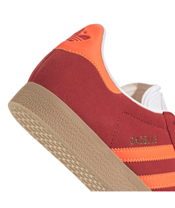 Adidas Gazelle brillant des détails fins