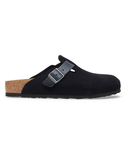 Birkenstock Boston Midnight Véritable concentré