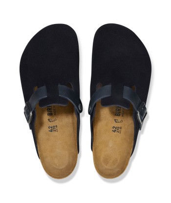 Birkenstock Boston Midnight Véritable concentré