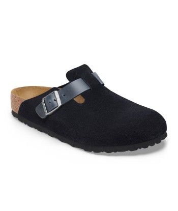 Birkenstock Boston Midnight Véritable concentré