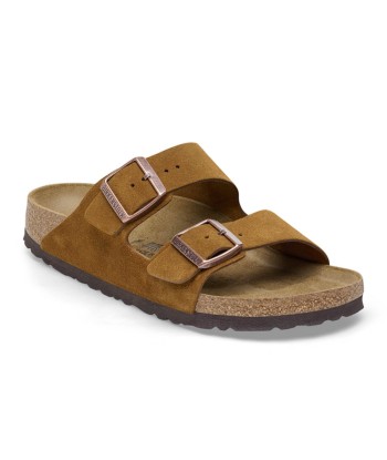 Birkenstock Arizona mink d'Europe débarque