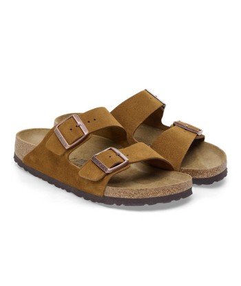 Birkenstock Arizona mink d'Europe débarque