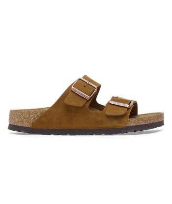 Birkenstock Arizona mink d'Europe débarque