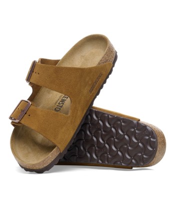 Birkenstock Arizona mink d'Europe débarque