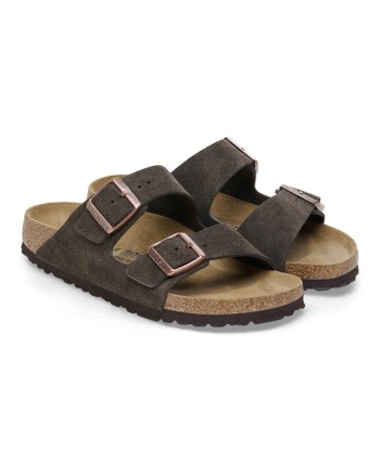 Birkenstock Arizona mocca les ligaments