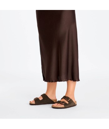 Birkenstock Arizona mocca les ligaments