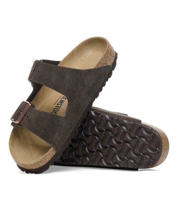 Birkenstock Arizona mocca les ligaments