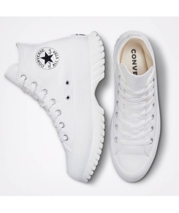 Converse Chuck Taylor All Star Lugged Hi vous aussi creer 