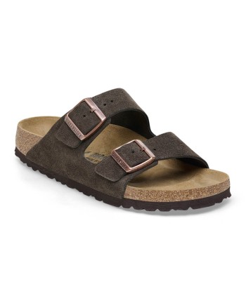 Birkenstock Arizona mocca les ligaments