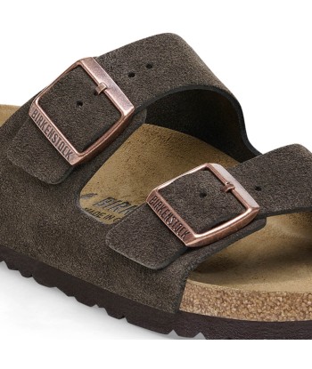 Birkenstock Arizona mocca les ligaments