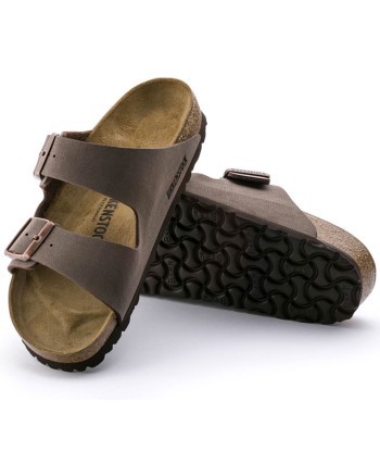 Birkenstock Arizona BFBC Mocca en stock