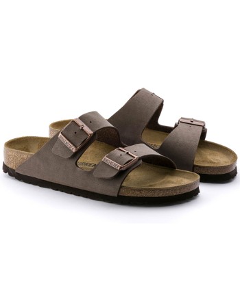 Birkenstock Arizona BFBC Mocca en stock