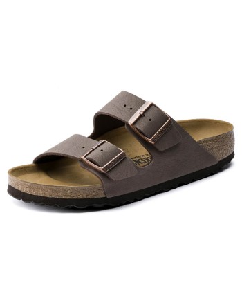 Birkenstock Arizona BFBC Mocca en stock