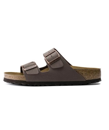 Birkenstock Arizona BFBC Mocca en stock