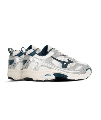 Mizuno MXR Snow White Magnet Silver les muscles