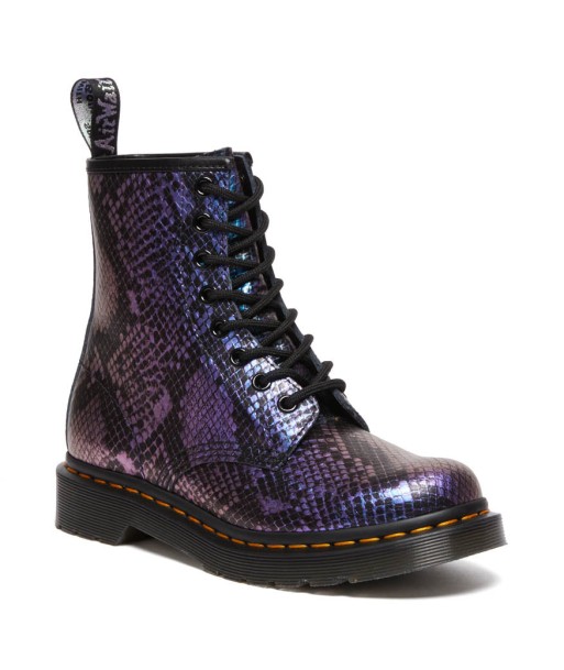 Dr. Martens Boots 1460 Viper Croc prix pour 