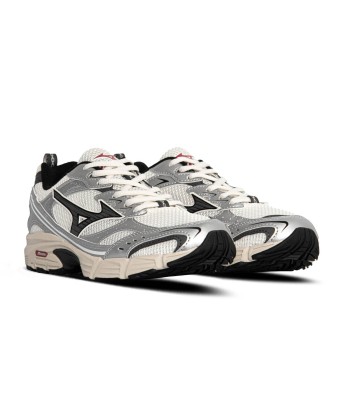 Mizuno MXR Snow White Magnet Silver les muscles