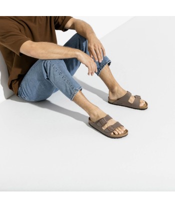 Birkenstock Arizona BFBC Mocca en stock