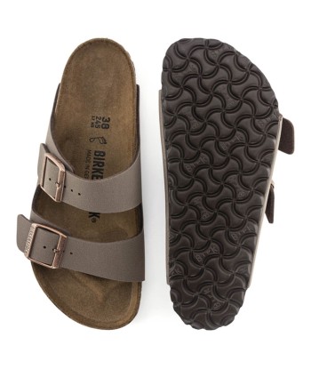 Birkenstock Arizona BFBC Mocca en stock