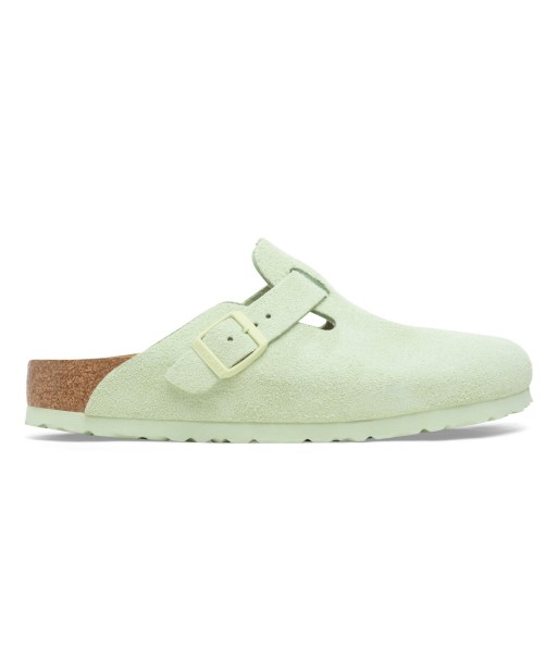 Birkenstock Boston Fadded Lime online