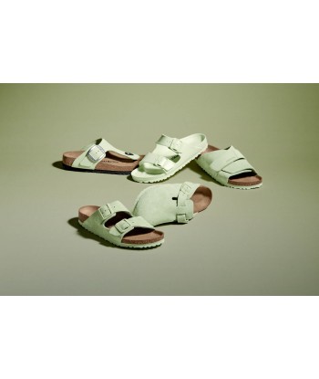 Birkenstock Boston Fadded Lime online