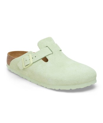 Birkenstock Boston Fadded Lime online