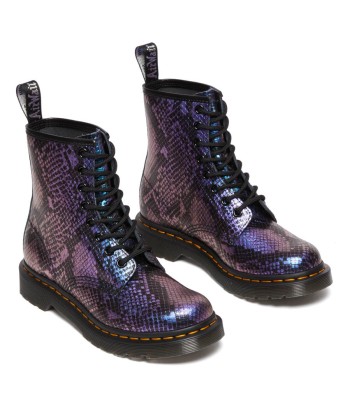 Dr. Martens Boots 1460 Viper Croc prix pour 