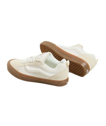 Vans Knu Skool Marshmallow prix pour 