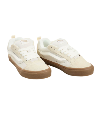 Vans Knu Skool Marshmallow prix pour 