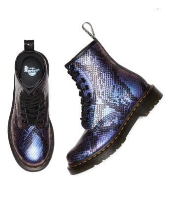 Dr. Martens Boots 1460 Viper Croc prix pour 