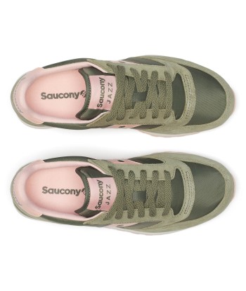 Saucony Jazz Original est présent 