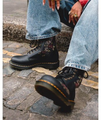 Dr. Martens 1460 Decayed Roses de France