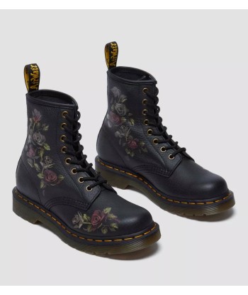 Dr. Martens 1460 Decayed Roses de France