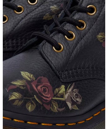 Dr. Martens 1460 Decayed Roses de France