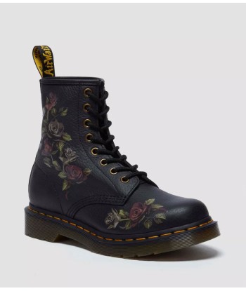 Dr. Martens 1460 Decayed Roses de France